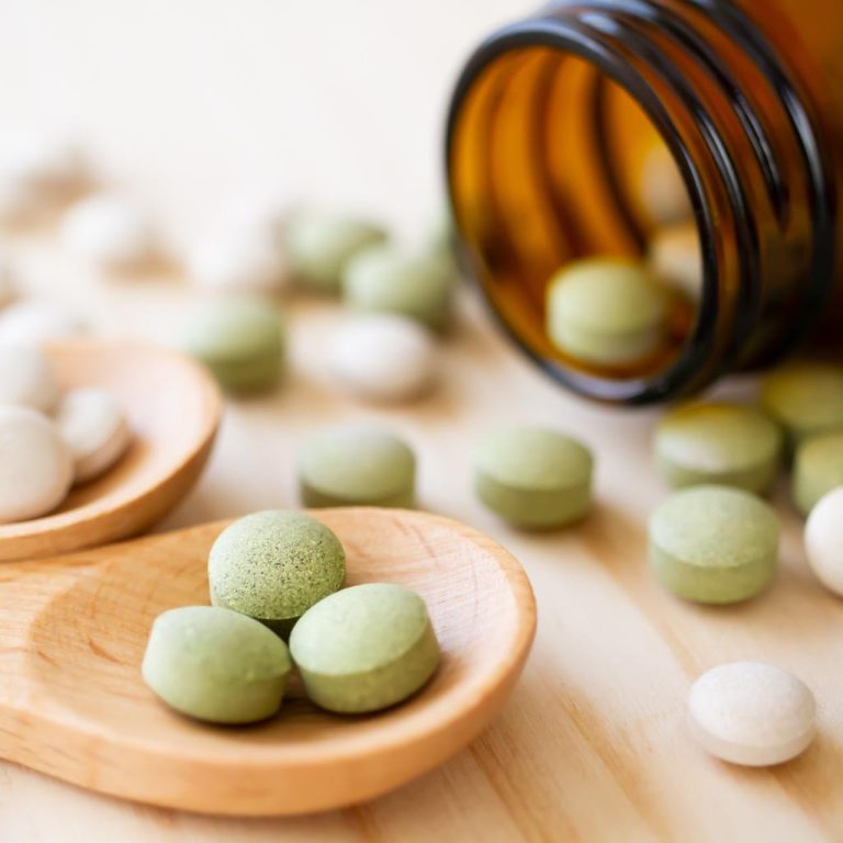 dietary supplements contract manufacturing