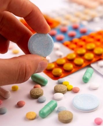 Bulk Supplier of Raw Excipients and Intermediates for manufacturing