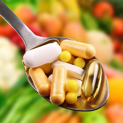 custom formulations for health and wellness supplements